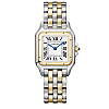 Часы Panthere De Cartier Yellow Gold Medium W2PN0019